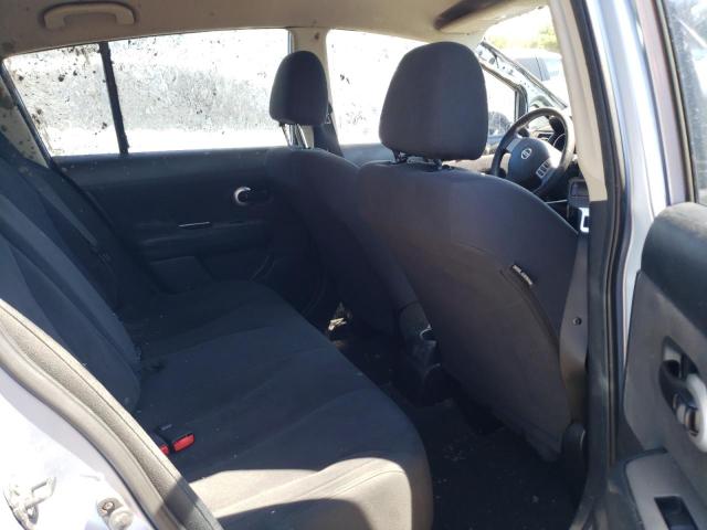 Photo 6 from auction – 2009 NISSAN VERSA S with VIN 3N1BC13E29L476122