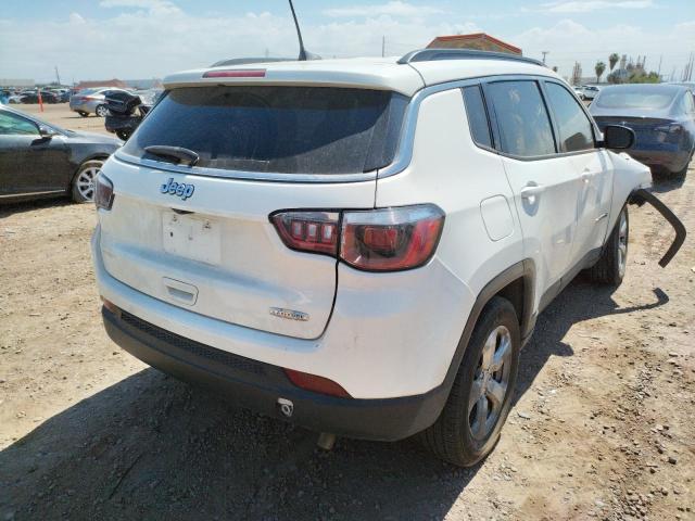 Photo 4 from auction – 2018 JEEP COMPASS LA with VIN 3C4NJCBBXJT441156