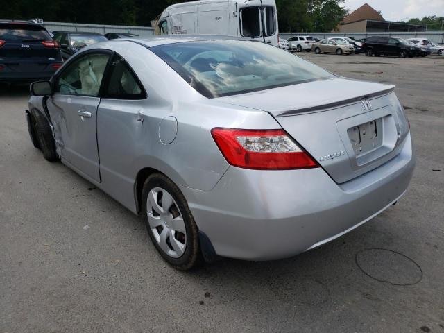 Photo 3 from auction – 2011 HONDA CIVIC LX with VIN 2HGFG1B60BH518039