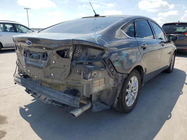 Photo 4 from auction – 2016 FORD FUSION S with VIN 3FA6P0G7XGR122311