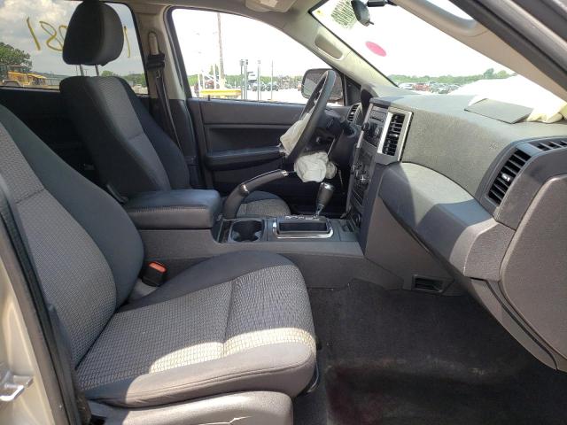 Photo 5 from auction – 2010 JEEP GRAND CHER with VIN 1J4PS4GK4AC117775