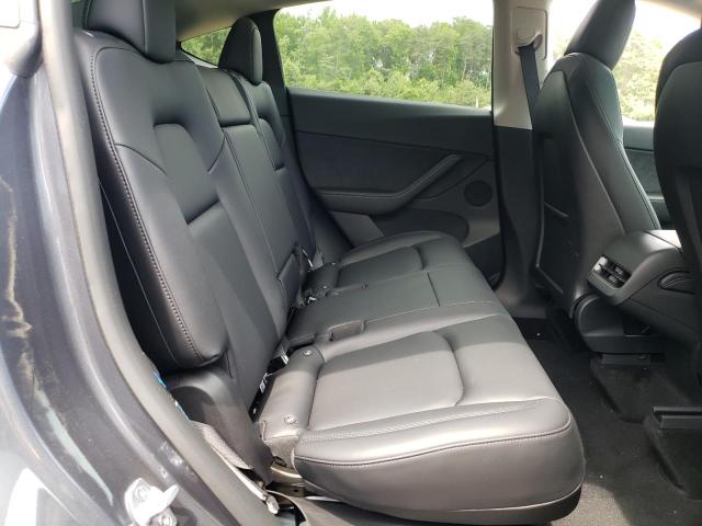 Photo 6 from auction – 2022 TESLA MODEL Y with VIN 7SAYGDEF1NF373532