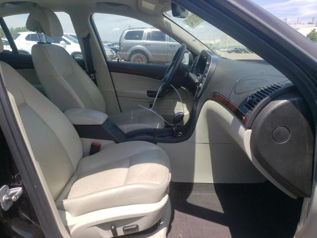 Photo 5 from auction – 2011 SAAB 9-3 2.0T with VIN YS3FA4CYXB1302255