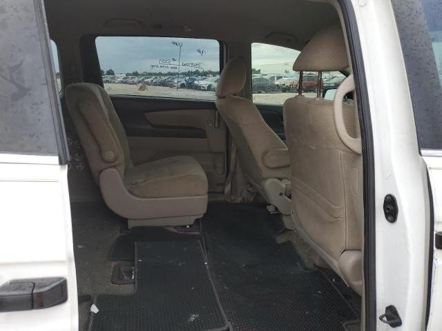 Photo 6 from auction – 2013 HONDA ODYSSEY LX with VIN 5FNRL5H29DB005867