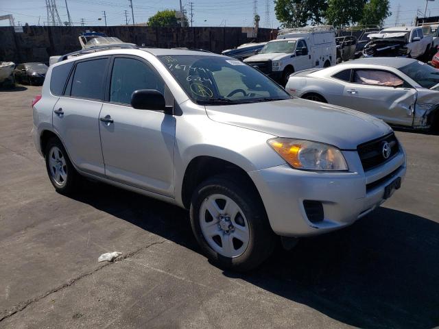 TOYOTA RAV4 2011 with VIN 2T3ZF4DV8BW105211 - Photo from auction