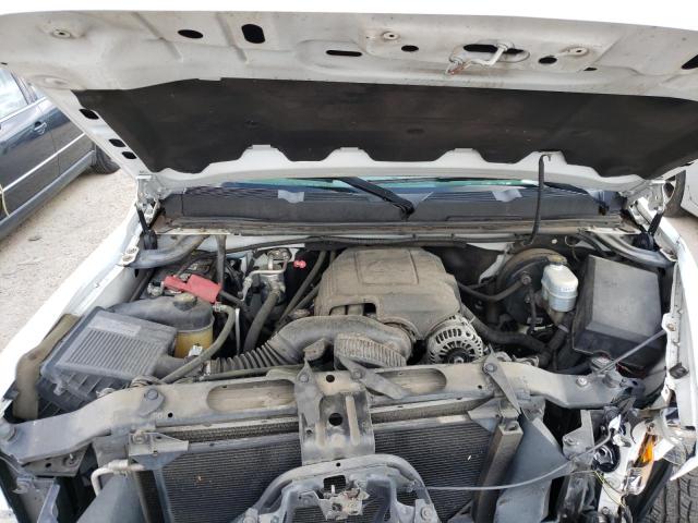 Photo 7 from auction – 2012 CHEVROLET SILVERADO with VIN 3GCPCREA8CG173616