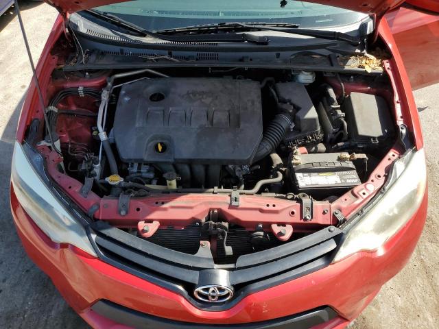 Photo 7 from auction – 2014 TOYOTA COROLLA L with VIN 5YFBURHE9EP167049