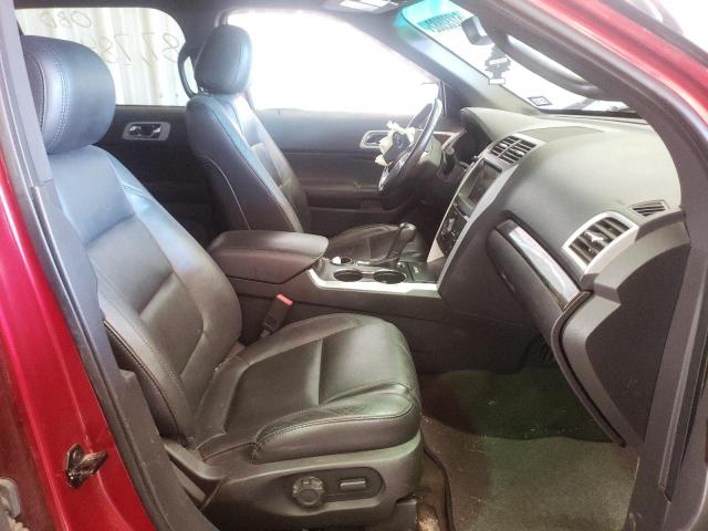 Photo 5 from auction – 2015 FORD EXPLORER L with VIN 1FM5K7F85FGA10380