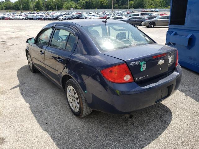 Photo 3 from auction – 2010 CHEVROLET COBALT 1LT with VIN 1G1AD5F57A7157602