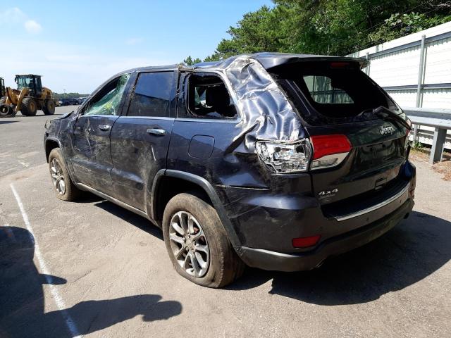 Photo 3 from auction – 2014 JEEP GRAND CHER with VIN 1C4RJFBG5EC203053
