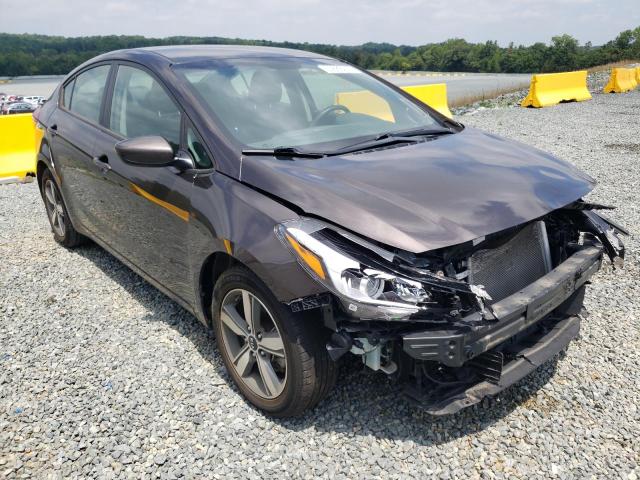 Photo 1 from auction – 2018 KIA FORTE LX with VIN 3KPFL4A74JE215572