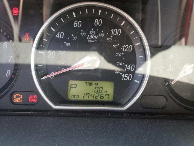 Photo 8 from auction – 2007 HYUNDAI SONATA GLS with VIN 5NPET46C57H224643