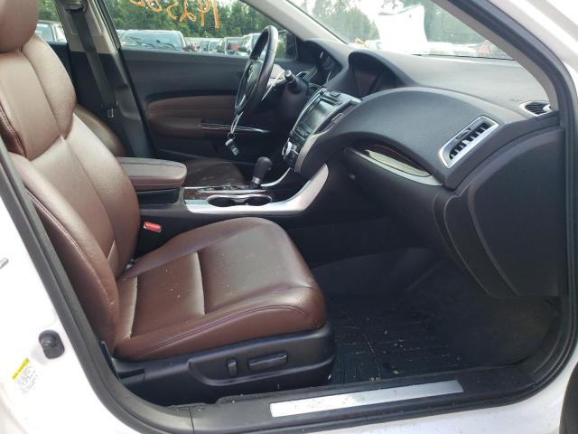 Photo 5 from auction – 2016 ACURA TLX with VIN 19UUB1F32GA001871