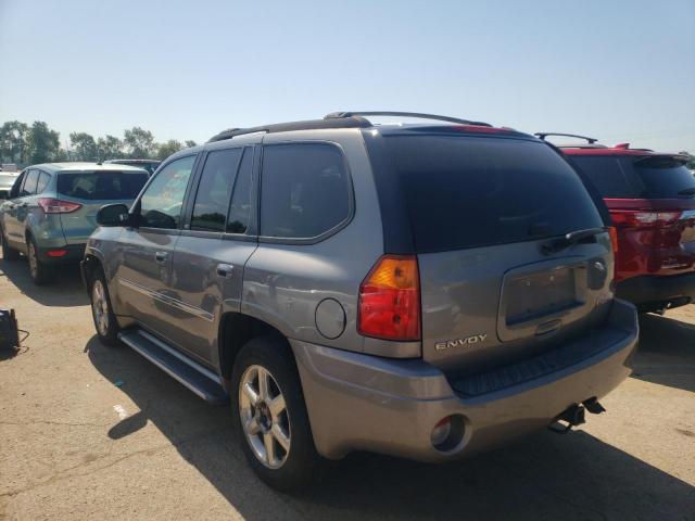 Photo 3 from auction – 2008 GMC ENVOY with VIN 1GKDT13S582130971
