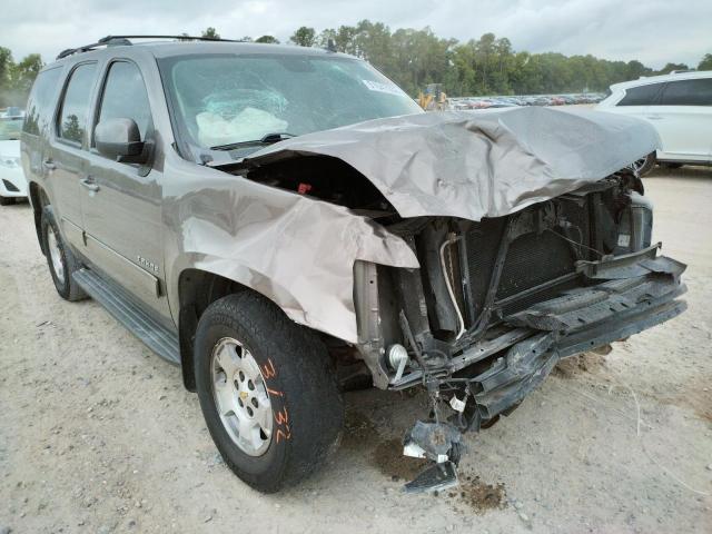 Photo 1 from auction – 2014 CHEVROLET TAHOE C150 with VIN 1GNSCBE07ER120764