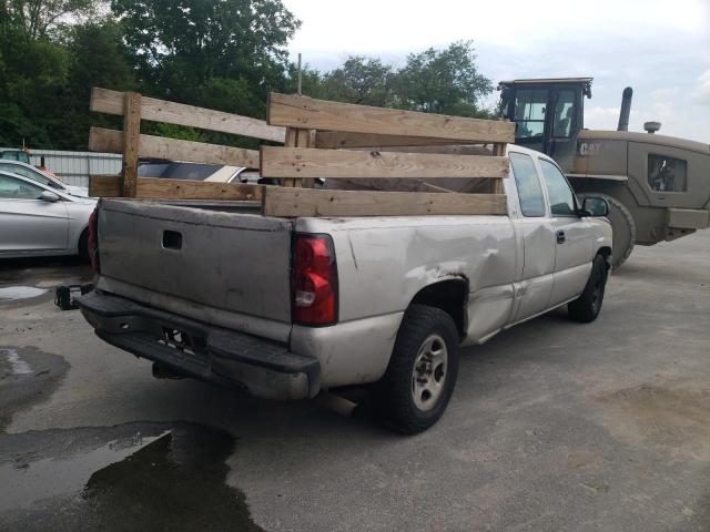 Photo 4 from auction – 2004 CHEVROLET SILVERADO with VIN 2GCEC19V641170245