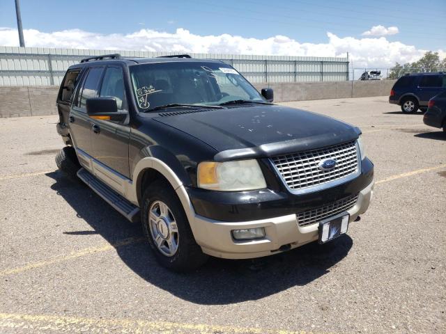 FORD EXPEDITION 2005 with VIN 1FMFU185X5LA73074 - Photo from auction
