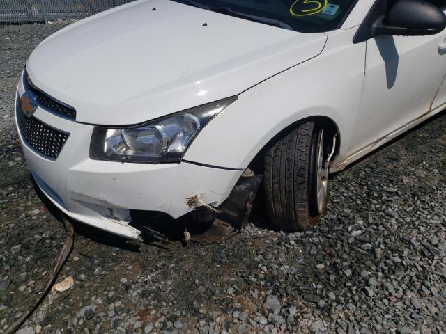 Photo 9 from auction – 2012 CHEVROLET CRUZE LS with VIN 1G1PC5SH1C7300494
