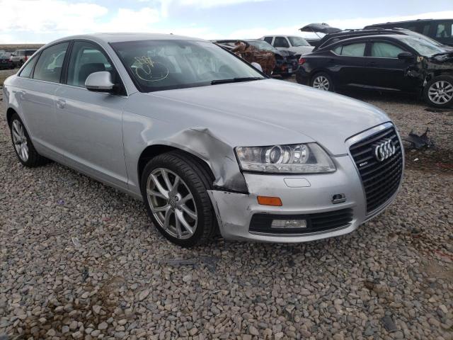 Photo 9 from auction – 2009 AUDI A6 PREMIUM with VIN WAUSG74F19N034960