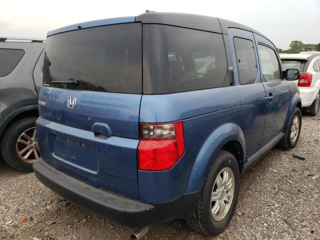 Photo 4 from auction – 2008 HONDA ELEMENT EX with VIN 5J6YH28788L010871