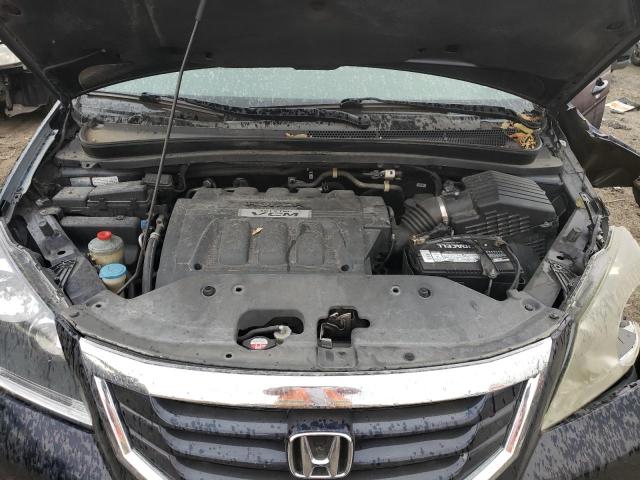 Photo 7 from auction – 2008 HONDA ODYSSEY EX with VIN 5FNRL386X8B037112
