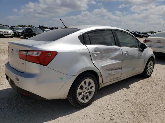 Photo 4 from auction – 2013 KIA RIO LX with VIN KNADM4A33D6200523