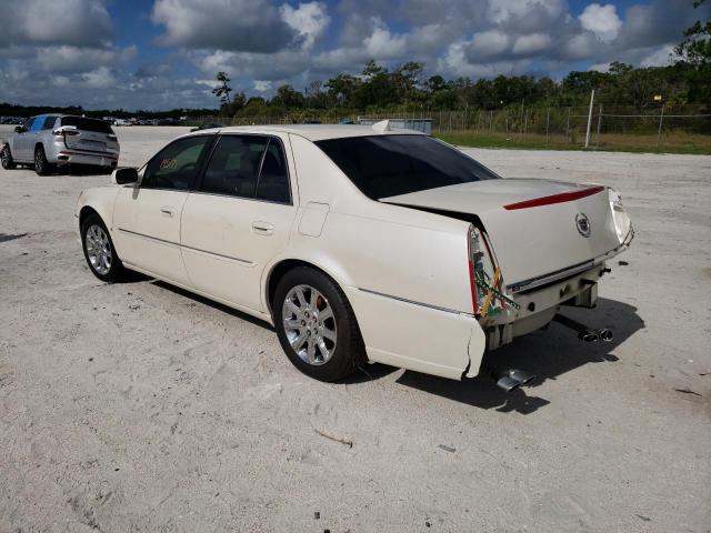 Photo 3 from auction – 2009 CADILLAC DTS with VIN 1G6KD57Y29U121451