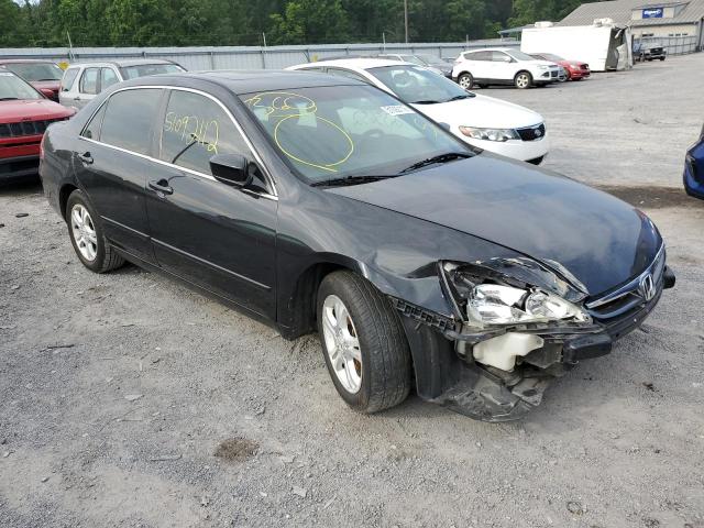 HONDA ACCORD EX 2007 with VIN 1HGCM56887A045947 - Photo from auction