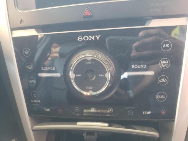 Photo 9 from auction – 2015 FORD EXPLORER L with VIN 1FM5K7F88FGB42372