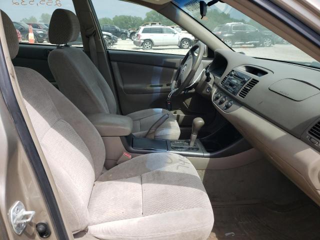 Photo 5 from auction – 2003 TOYOTA CAMRY LE with VIN 4T1BE32K43U749094