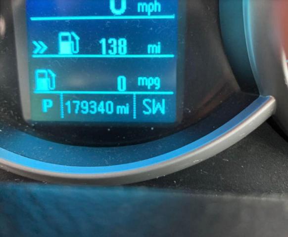Photo 8 from auction – 2013 CHEVROLET CRUZE LT with VIN 1G1PC5SB8D7253252