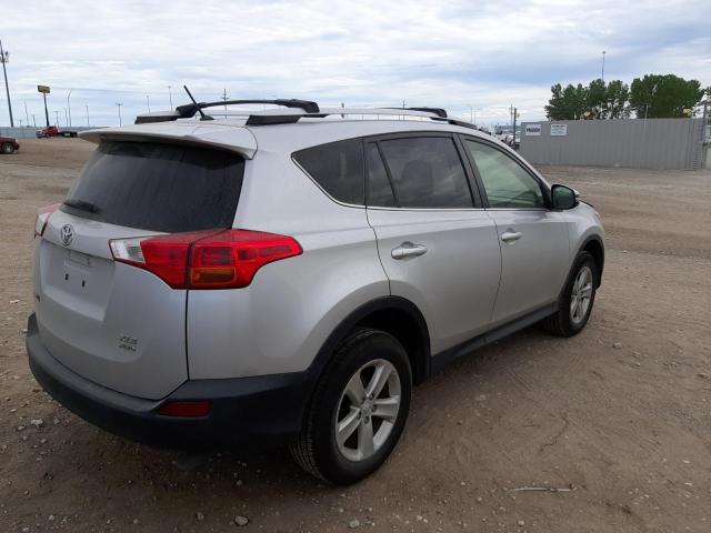 Photo 4 from auction – 2013 TOYOTA RAV4 XLE with VIN JTMRFREV4DD030972