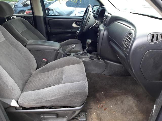 Photo 5 from auction – 2009 CHEVROLET TRAILBLAZE with VIN 1GNDS33SX92101663