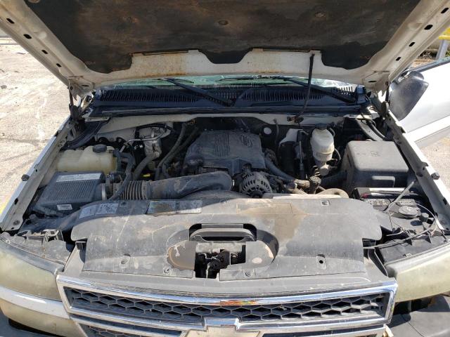 Photo 7 from auction – 2005 CHEVROLET SILVRK1500 with VIN 1GCHC29G35E126742
