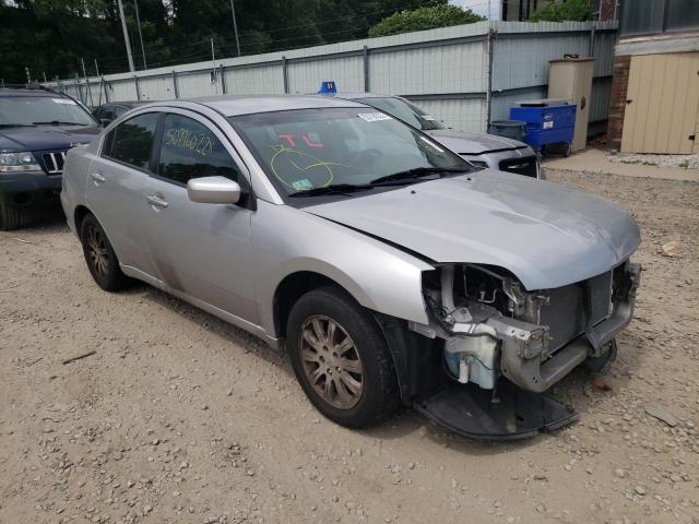Photo 1 from auction – 2009 MITSUBISHI GALANT ES with VIN 4A3AB36F89E028685