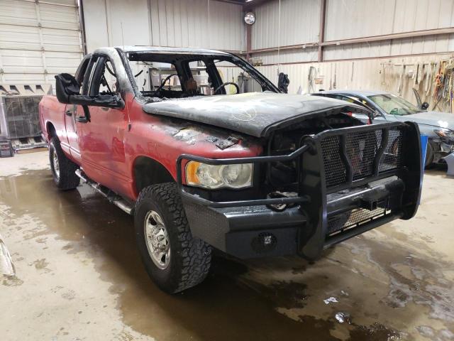 Photo 1 from auction – 2005 DODGE RAM 2500 S with VIN 3D7KS28C45G857654