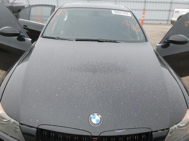 Photo 9 from auction – 2008 BMW 335 XI with VIN WBAVD53568A009271