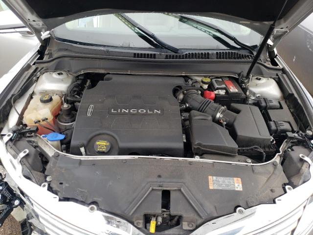 Photo 7 from auction – 2014 LINCOLN MKZ with VIN 3LN6L2GK3ER801464
