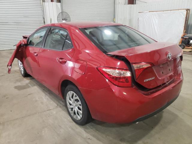 Photo 3 from auction – 2017 TOYOTA COROLLA L with VIN 2T1BURHE2HC929559