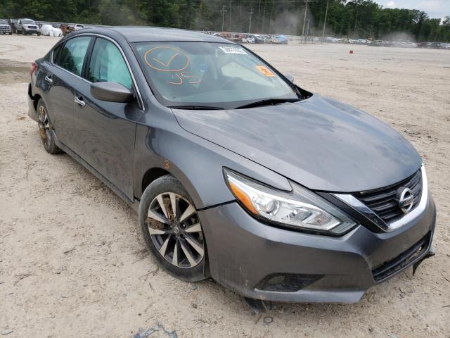 NISSAN ALTIMA 2.5 2017 with VIN 1N4AL3AP1HC115070 - Photo from auction