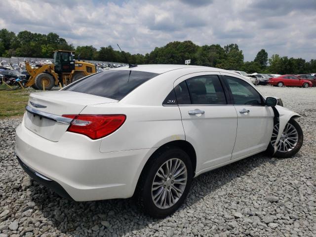 Photo 4 from auction – 2011 CHRYSLER 200 LIMITE with VIN 1C3BC2FB5BN500637