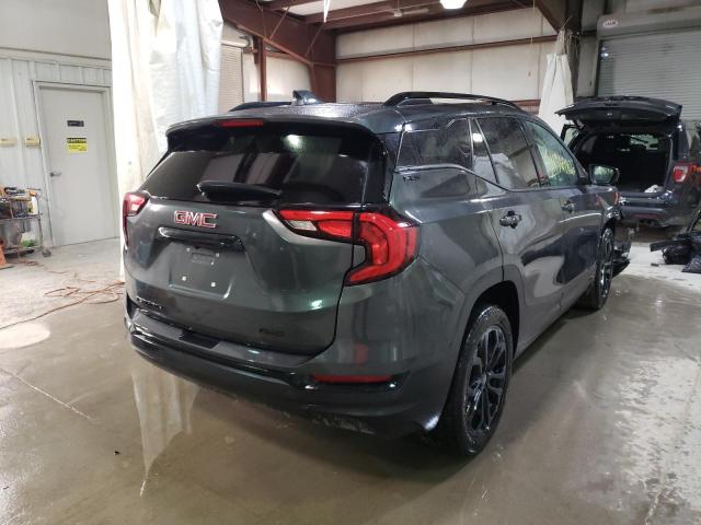 Photo 4 from auction – 2019 GMC TERRAIN SL with VIN 3GKALTEV6KL361616