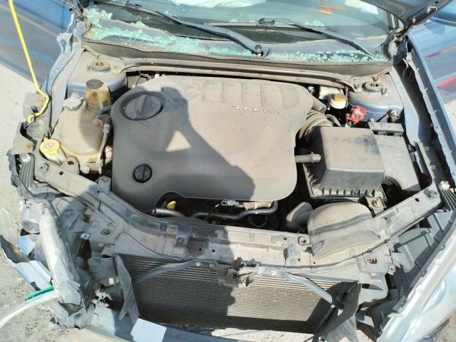 Photo 7 from auction – 2011 CHRYSLER 200 TOURIN with VIN 1C3BC2EG4BN537658