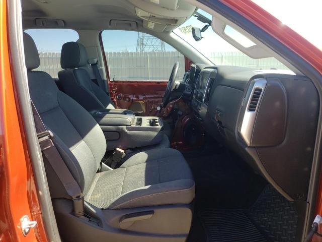 Photo 5 from auction – 2015 CHEVROLET SILVERADO with VIN 1GCRCREC4FZ191464