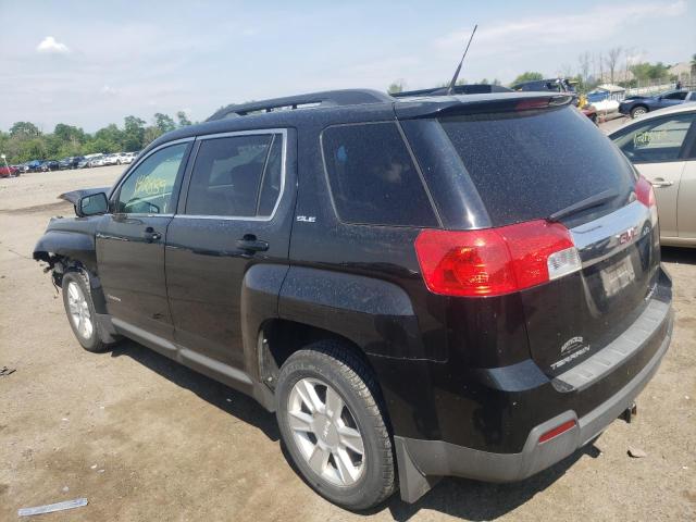 Photo 3 from auction – 2012 GMC TERRAIN SL with VIN 2GKFLTEK0C6103187