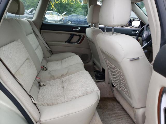 Photo 6 from auction – 2005 SUBARU LEGACY OUT with VIN 4S4BP61C457345381