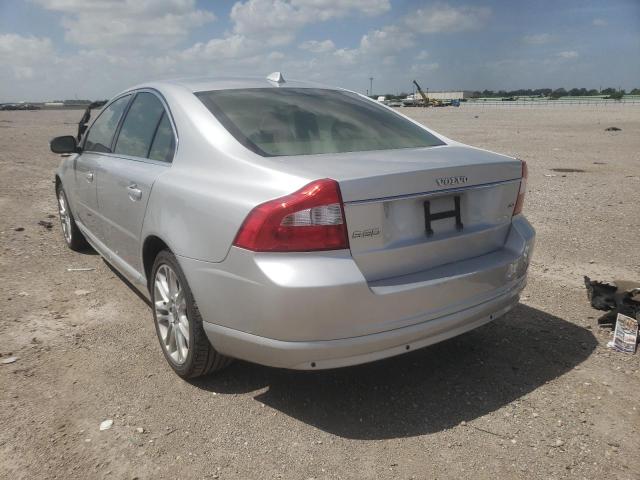 Photo 3 from auction – 2007 VOLVO S80 3.2 with VIN YV1AS982X71035295