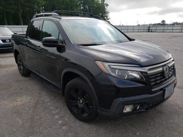 HONDA RIDGELINE 2017 z numerem VIN 5FPYK3F88HB003518 - Zdjęcie z aukcji