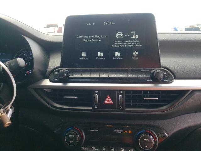 Photo 9 from auction – 2019 KIA FORTE FE with VIN 3KPF24AD6KE020910