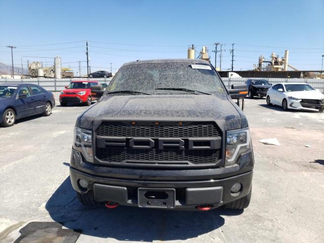 Photo 9 from auction – 2010 FORD F-150 with VIN 1FTFW1EV4AKC10545